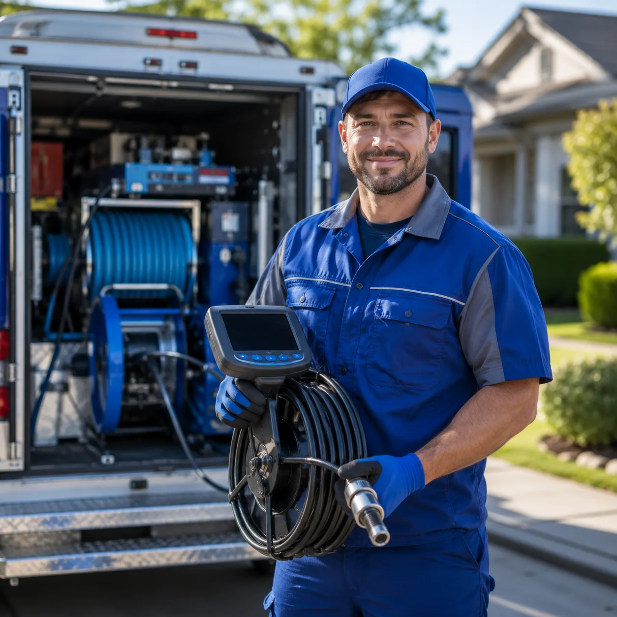 Local drainage restoration specialists in Gwinn, MI